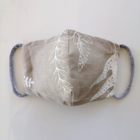 Face masks - linen