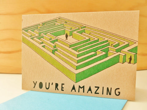 Gift card - You're Amazing