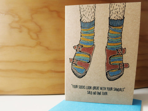 Gift card - Crimes of Fashion 1