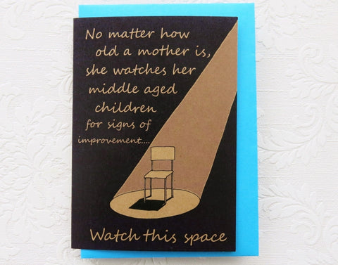 Gift card - Mother's Day