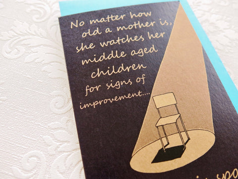 Gift card - Mother's Day