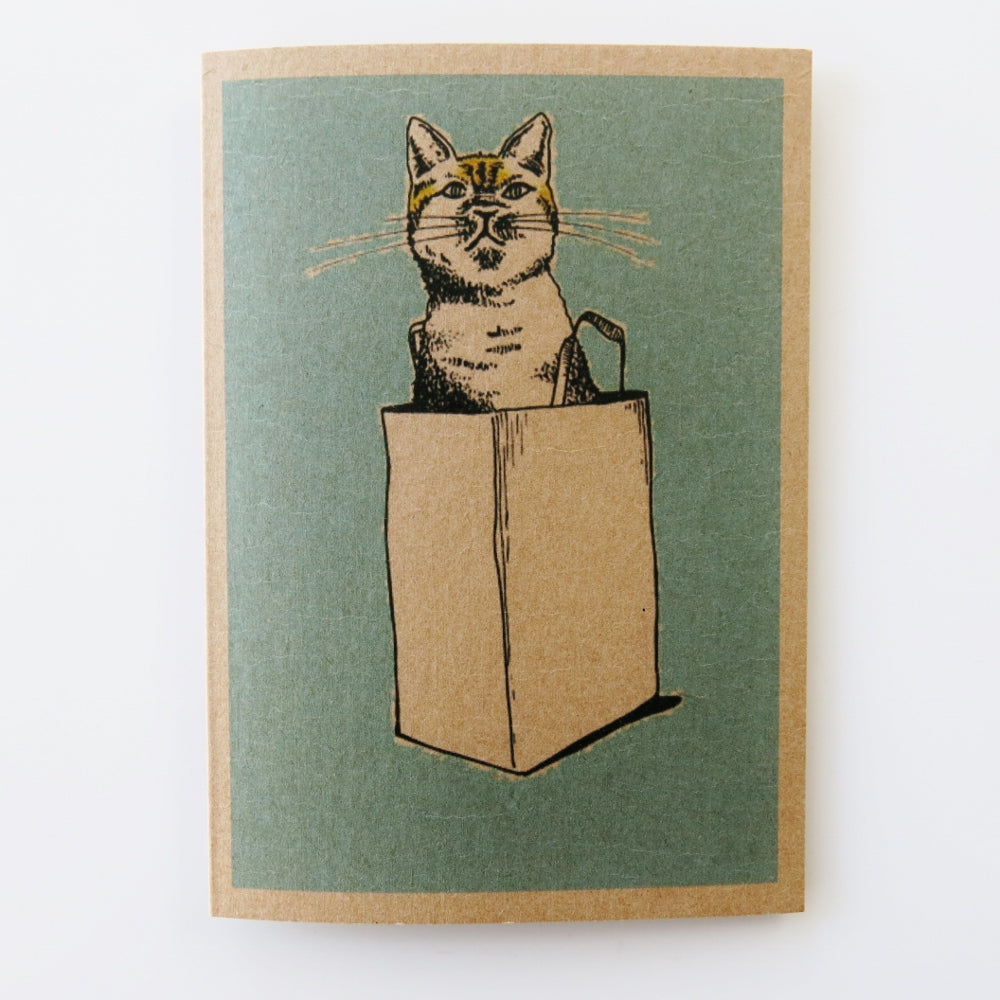 Gift card - The Cat's out of the Bag