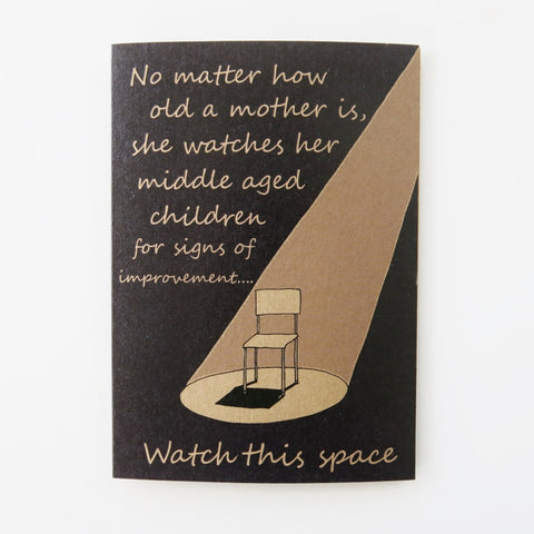 Gift card - Mother's Day
