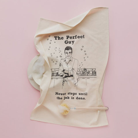 Perfect Guy Tea towel