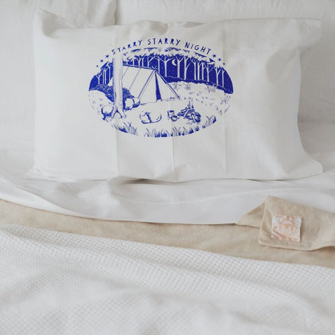 Starry Starry Night Pillow case