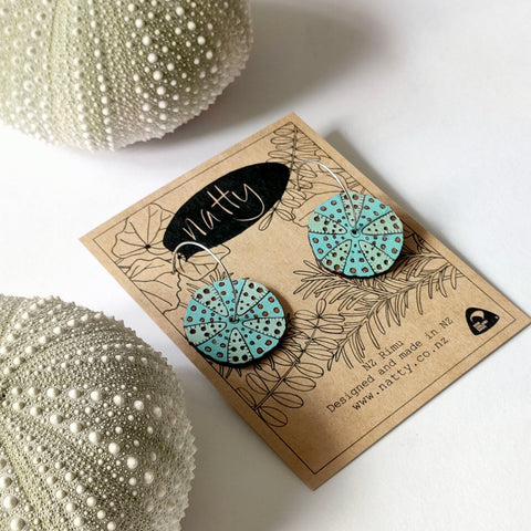 Kina earrings