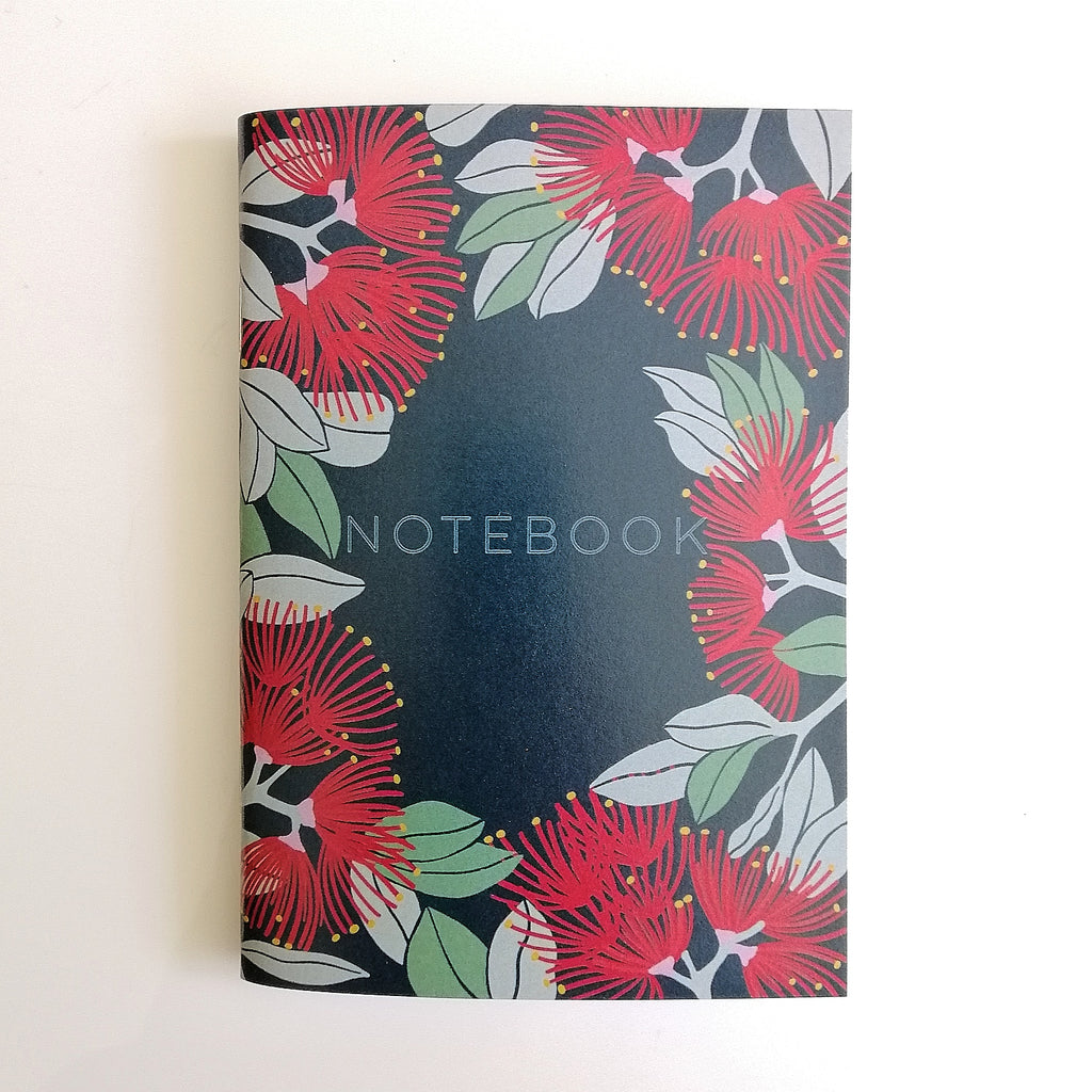 Pohutukawa Notebook