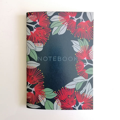 Pohutukawa Notebook