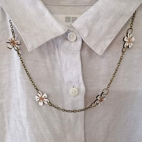 Manuka Chain Necklace