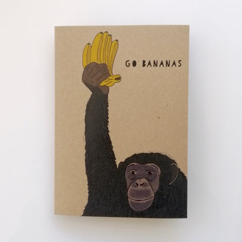 Gift card - Go Bananas