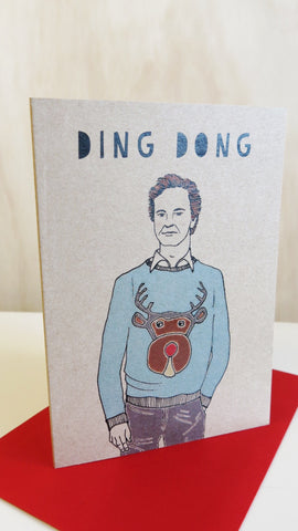 Gift card - Ding Dong