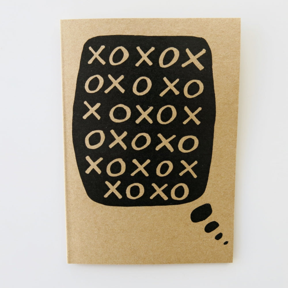 Gift card - XOXOXO