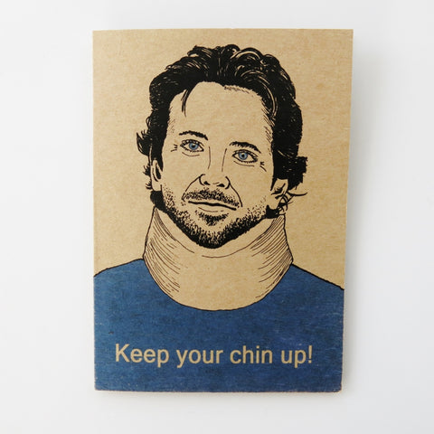 Gift card - Keep your Chin up