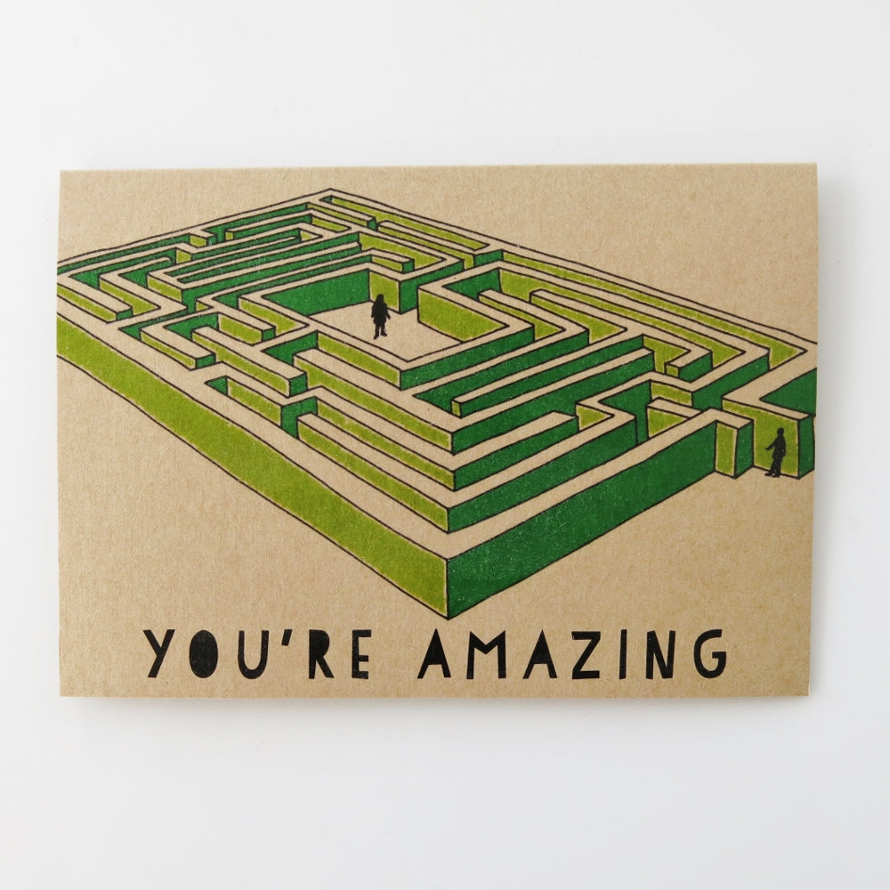 Gift card - You're Amazing