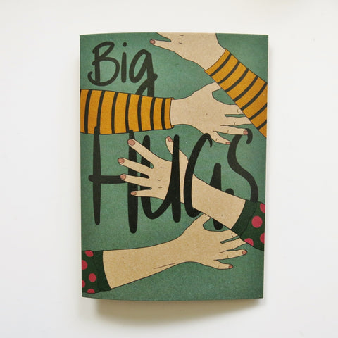 Gift card - Big Hugs
