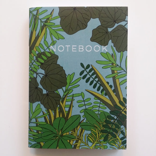NZ Nature Notebook | NZ Designed Stationery | Natty – natty